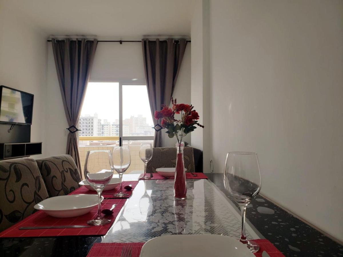 Apartament Lindo Apto 300M Praia Da Ocian E Centro - Vista Mar- Varanda Sacada - Wi-Fi 300 Mbps - Vaga De Garagem - Acomoda Ate 6 Pessoas Praia Grande  Zewnętrze zdjęcie