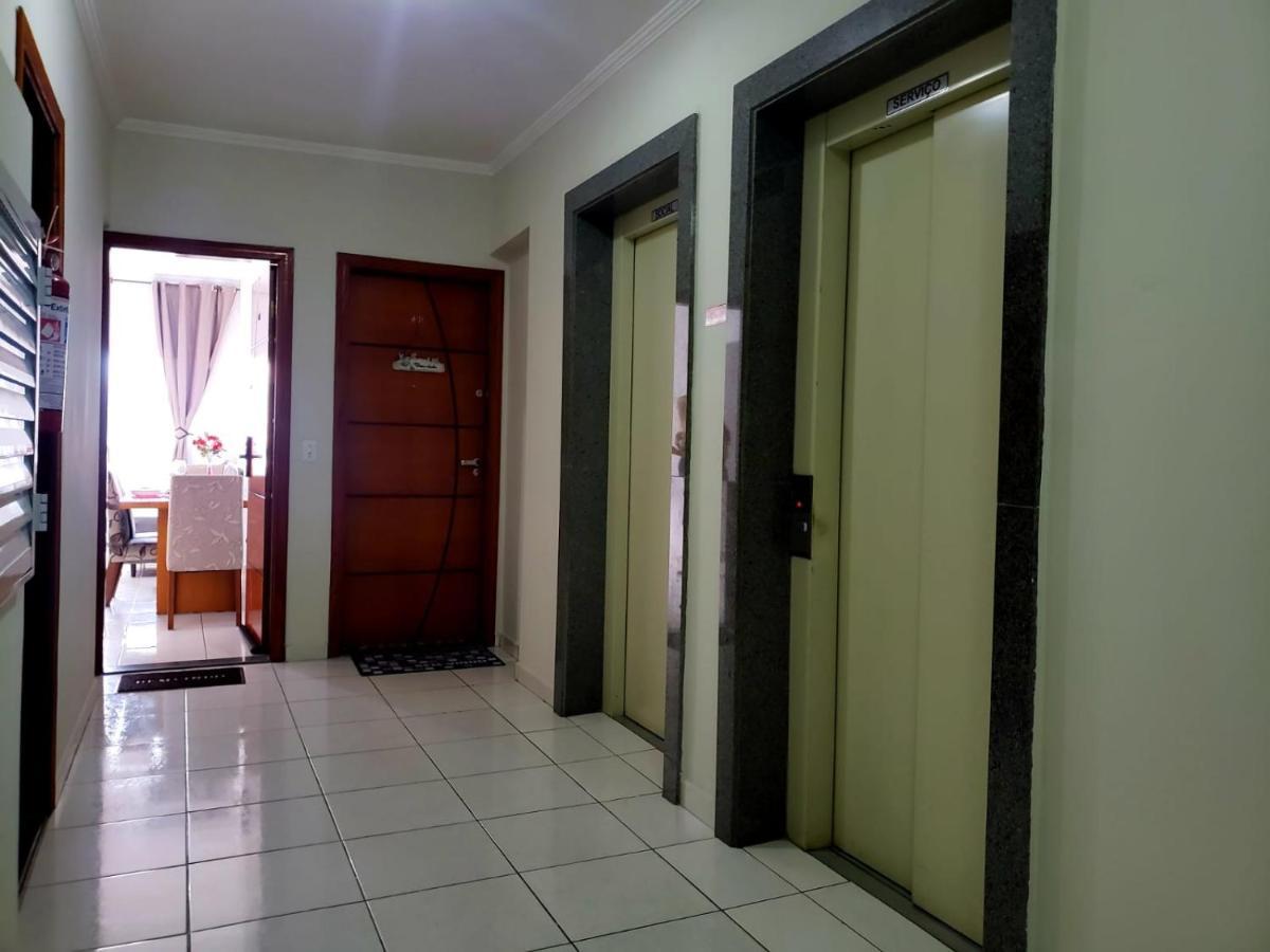 Apartament Lindo Apto 300M Praia Da Ocian E Centro - Vista Mar- Varanda Sacada - Wi-Fi 300 Mbps - Vaga De Garagem - Acomoda Ate 6 Pessoas Praia Grande  Zewnętrze zdjęcie