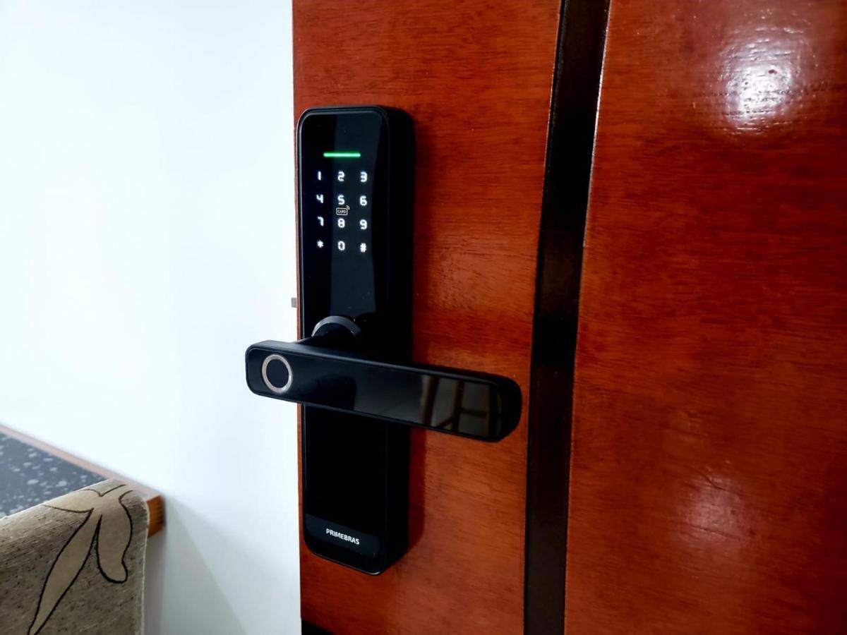 Apartament Lindo Apto 300M Praia Da Ocian E Centro - Vista Mar- Varanda Sacada - Wi-Fi 300 Mbps - Vaga De Garagem - Acomoda Ate 6 Pessoas Praia Grande  Zewnętrze zdjęcie
