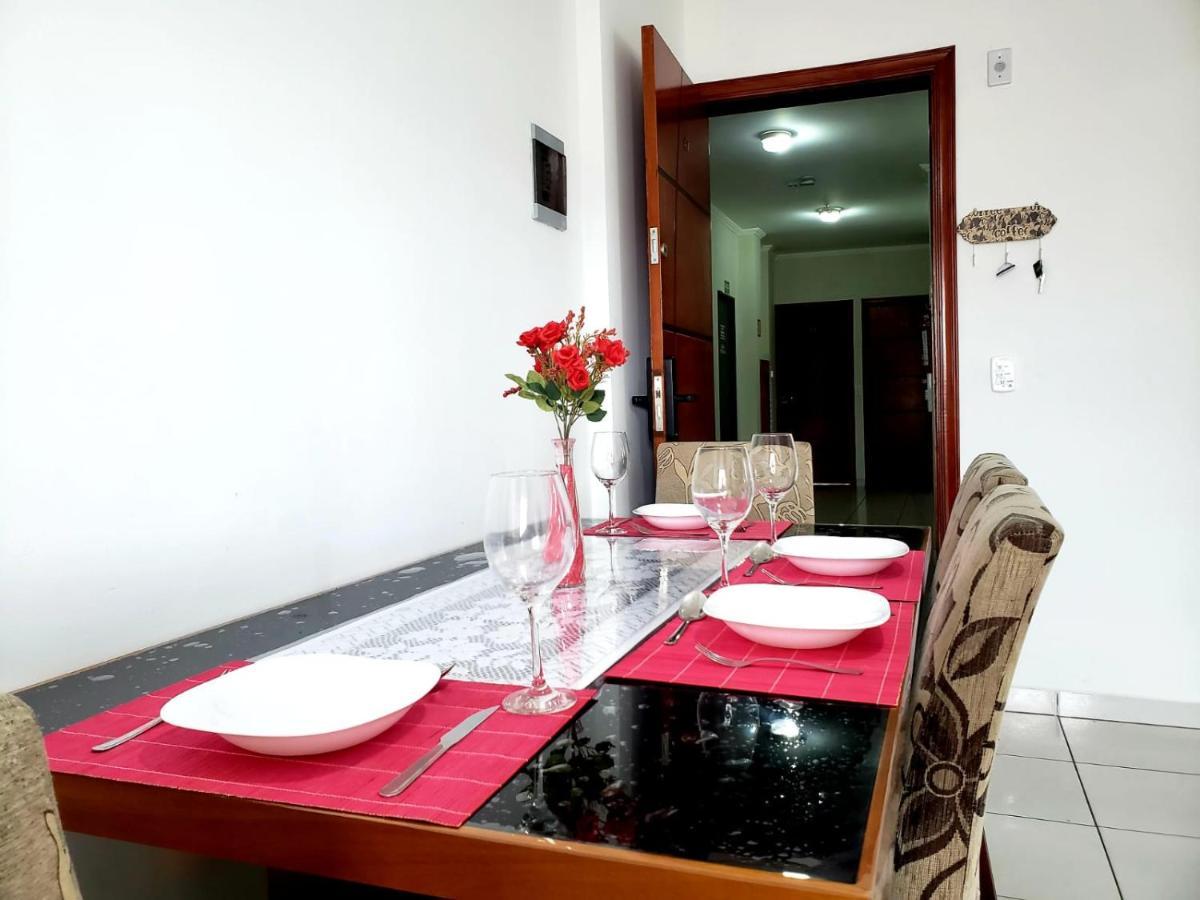 Apartament Lindo Apto 300M Praia Da Ocian E Centro - Vista Mar- Varanda Sacada - Wi-Fi 300 Mbps - Vaga De Garagem - Acomoda Ate 6 Pessoas Praia Grande  Zewnętrze zdjęcie