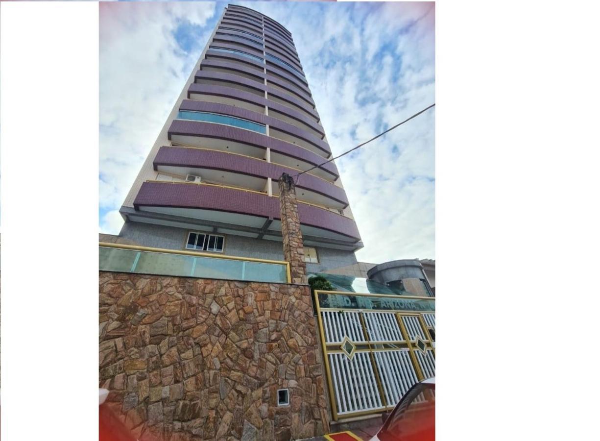 Apartament Lindo Apto 300M Praia Da Ocian E Centro - Vista Mar- Varanda Sacada - Wi-Fi 300 Mbps - Vaga De Garagem - Acomoda Ate 6 Pessoas Praia Grande  Zewnętrze zdjęcie