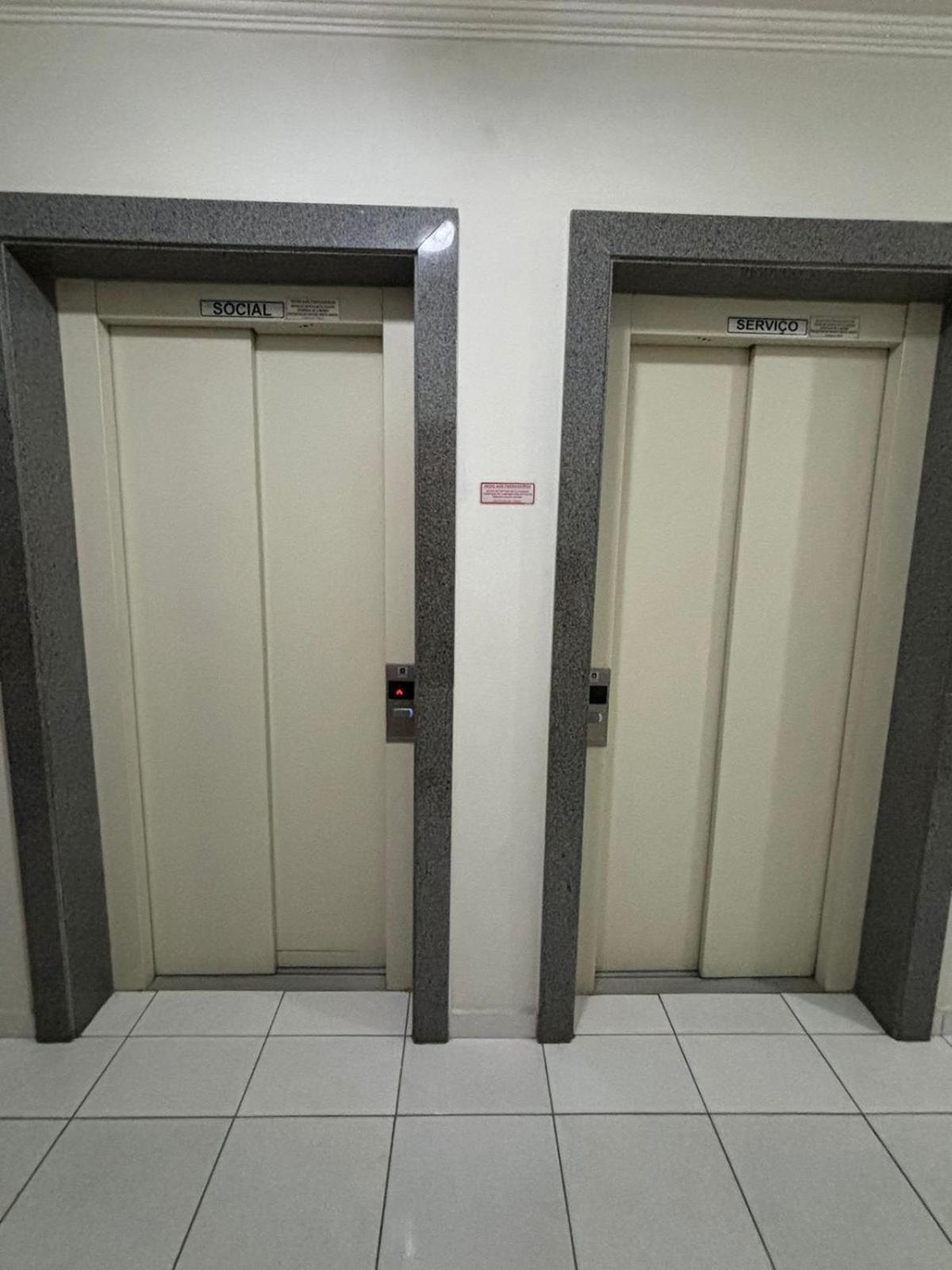 Apartament Lindo Apto 300M Praia Da Ocian E Centro - Vista Mar- Varanda Sacada - Wi-Fi 300 Mbps - Vaga De Garagem - Acomoda Ate 6 Pessoas Praia Grande  Zewnętrze zdjęcie