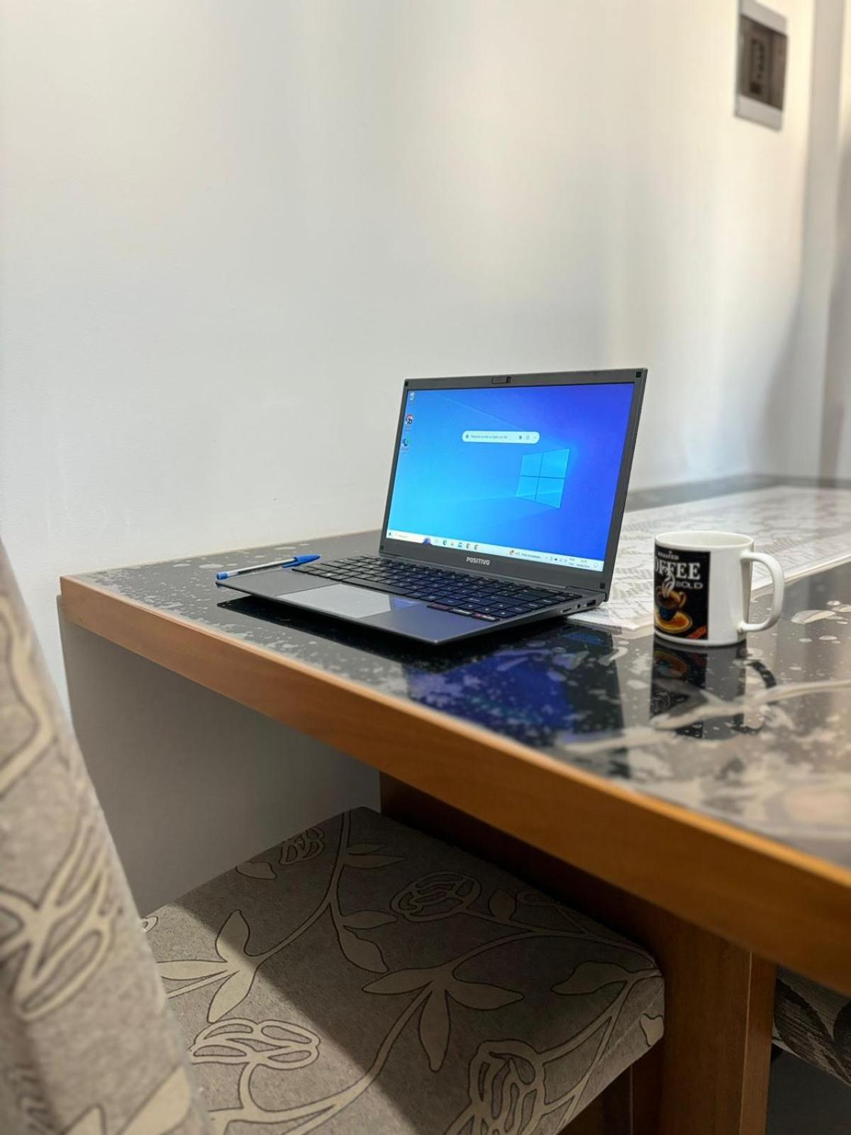 Apartament Lindo Apto 300M Praia Da Ocian E Centro - Vista Mar- Varanda Sacada - Wi-Fi 300 Mbps - Vaga De Garagem - Acomoda Ate 6 Pessoas Praia Grande  Zewnętrze zdjęcie