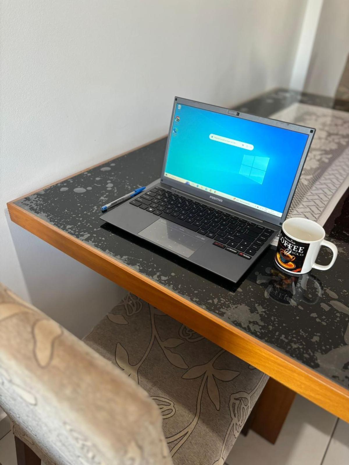 Apartament Lindo Apto 300M Praia Da Ocian E Centro - Vista Mar- Varanda Sacada - Wi-Fi 300 Mbps - Vaga De Garagem - Acomoda Ate 6 Pessoas Praia Grande  Zewnętrze zdjęcie