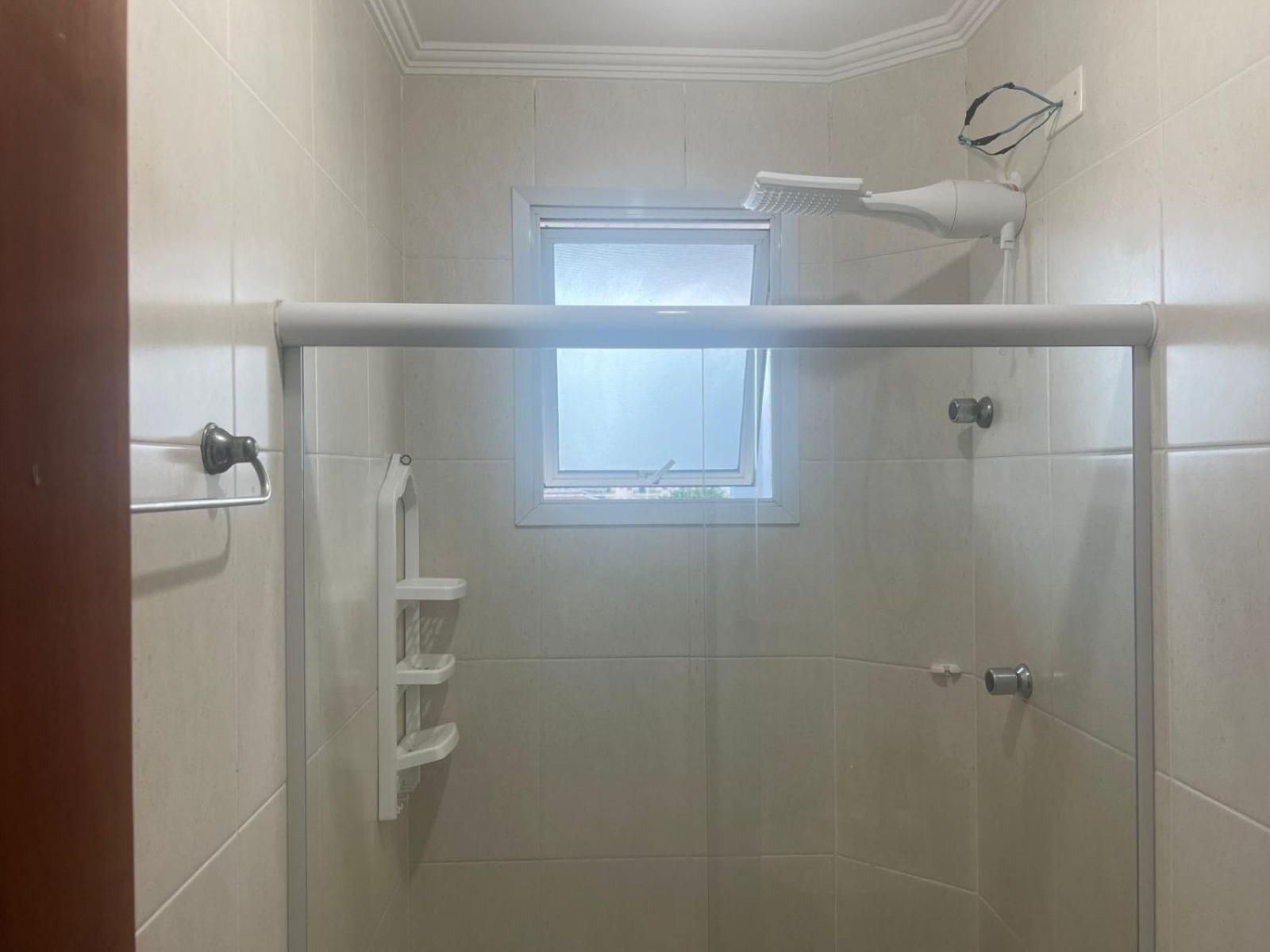 Apartament Lindo Apto 300M Praia Da Ocian E Centro - Vista Mar- Varanda Sacada - Wi-Fi 300 Mbps - Vaga De Garagem - Acomoda Ate 6 Pessoas Praia Grande  Zewnętrze zdjęcie