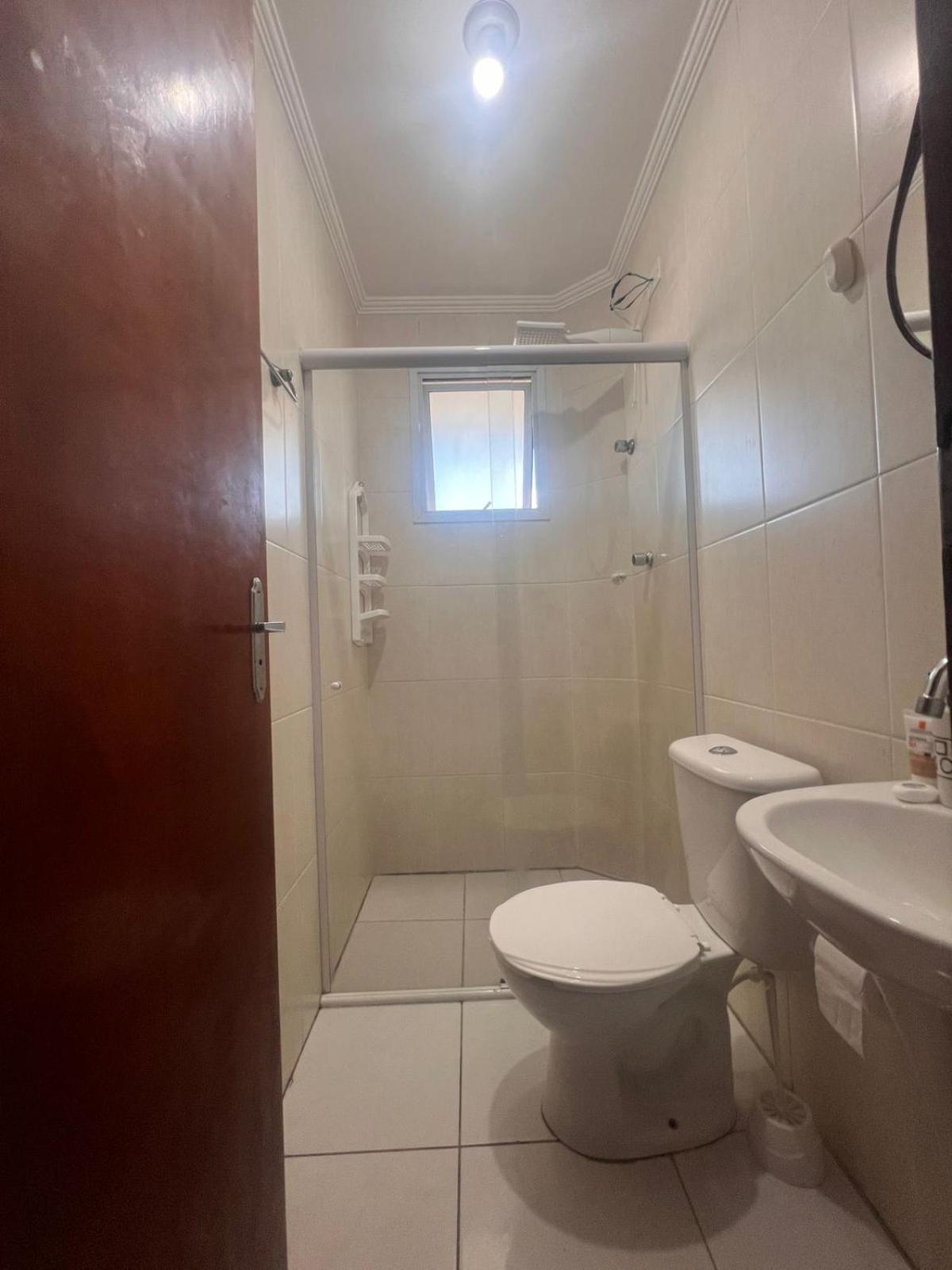 Apartament Lindo Apto 300M Praia Da Ocian E Centro - Vista Mar- Varanda Sacada - Wi-Fi 300 Mbps - Vaga De Garagem - Acomoda Ate 6 Pessoas Praia Grande  Zewnętrze zdjęcie